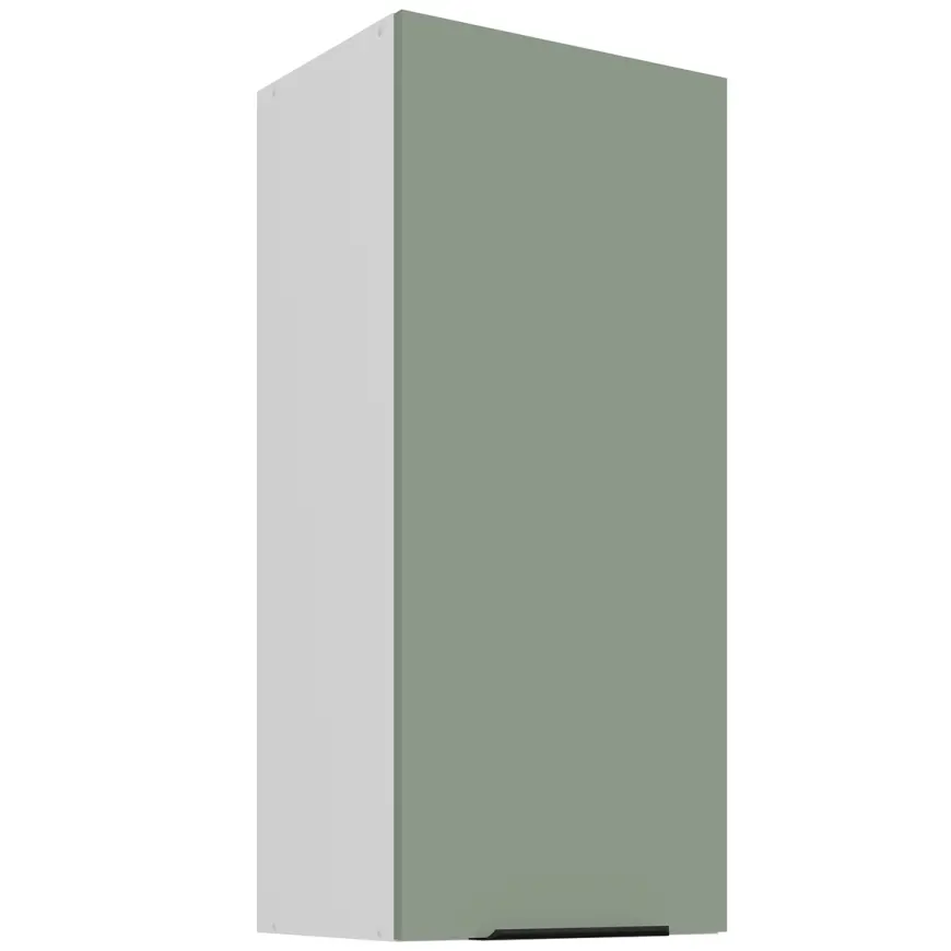 Kuchynská skrinka Aria-SA/WH anti fingerprint 40G-90 1F