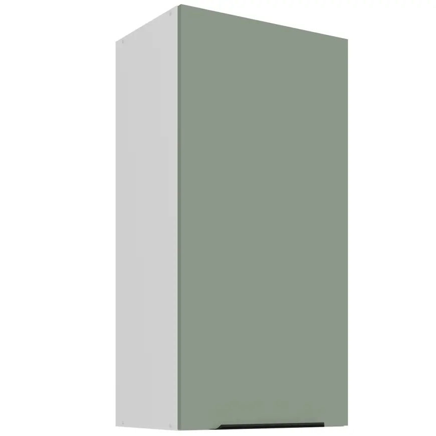 Kuchynská skrinka Aria-SA/WH anti fingerprint 45G-90 1F