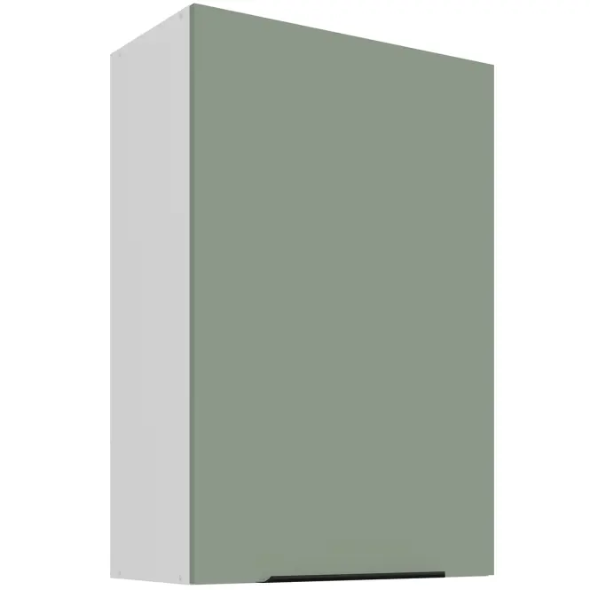 Kuchynská skrinka Aria-SA/WH anti fingerprint 60G-90 1F