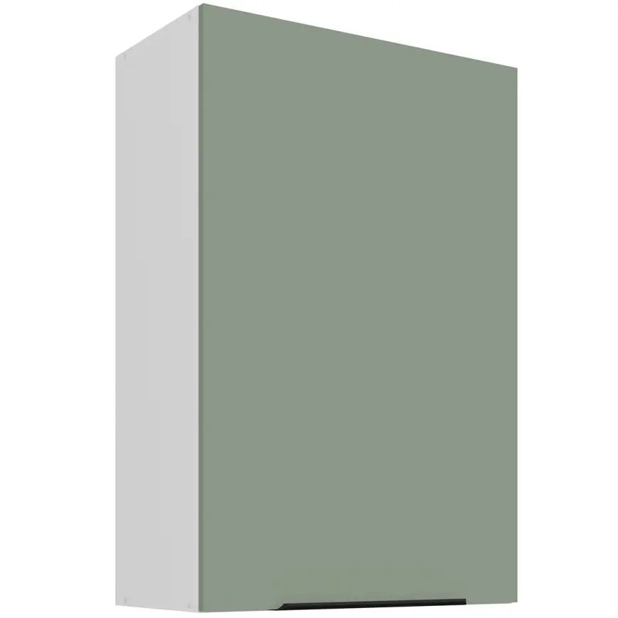 Kuchynská skrinka Aria-SA/WH anti fingerprint 60G-90 1F
