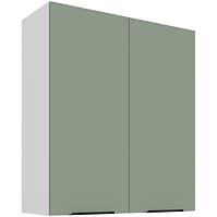 Kuchynská skrinka Aria-SA/WH anti fingerprint 80G-90 2F