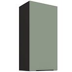 Kuchynská skrinka Aria-SA/BL anti fingerprint 45G-90 1F
