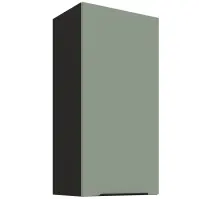 Kuchynská skrinka Aria-SA/BL anti fingerprint 45G-90 1F