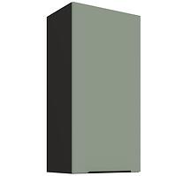 Kuchynská skrinka Aria-SA/BL anti fingerprint 45G-90 1F