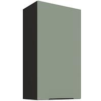 Kuchynská skrinka Aria-SA/BL anti fingerprint 50G-90 1F