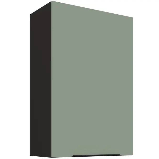 Kuchynská skrinka Aria-SA/BL anti fingerprint 60G-90 1F