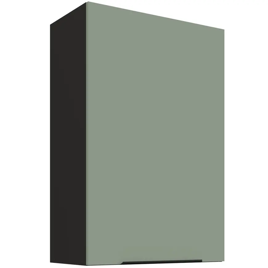 Kuchynská skrinka Aria-SA/BL anti fingerprint 60G-90 1F