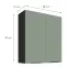 Kuchynská skrinka Aria-SA/BL anti fingerprint 80G-90 2F,3