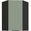 Kuchynská skrinka Aria-SA/BL anti fingerprint 60X60 GN-90 1F (45°)