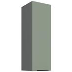 Kuchynská skrinka Aria-SA/ANT anti fingerprint 30G-90 1F