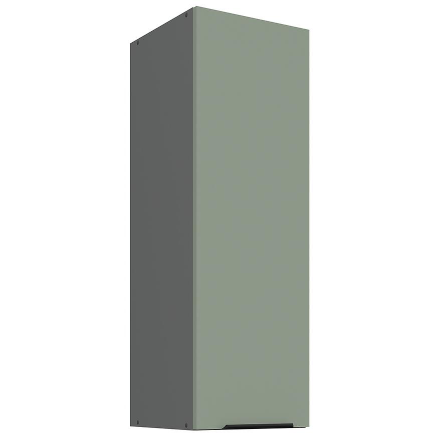 Kuchynská skrinka Aria-SA/ANT anti fingerprint 30G-90 1F