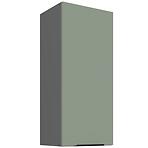 Kuchynská skrinka Aria-SA/ANT anti fingerprint 40G-90 1F