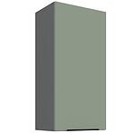 Kuchynská skrinka Aria-SA/ANT anti fingerprint 45G-90 1F