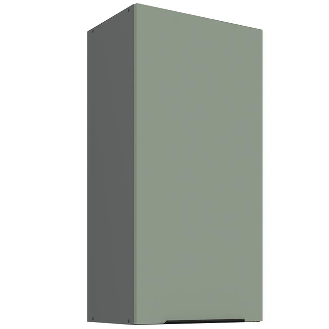 Kuchynská skrinka Aria-SA/ANT anti fingerprint 45G-90 1F
