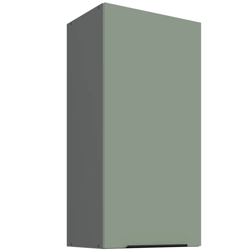 Kuchynská skrinka Aria-SA/ANT anti fingerprint 45G-90 1F
