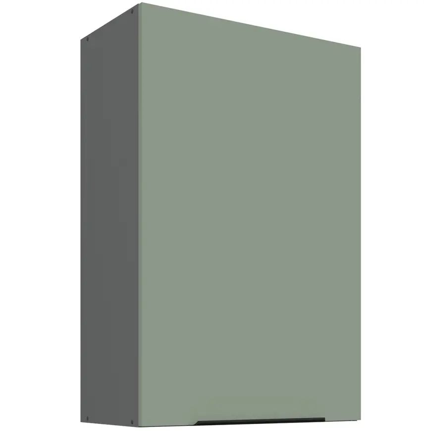 Kuchynská skrinka Aria-SA/ANT anti fingerprint 60G-90 1F