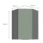 Kuchynská skrinka Aria-SA/ANT anti fingerprint 60X60 GN-90 1F (45°),3