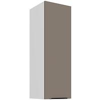 Kuchynská skrinka Aria-TA/WH anti fingerprint 30G-90 1F