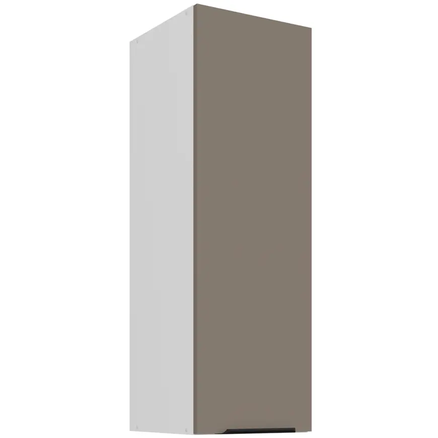 Kuchynská skrinka Aria-TA/WH anti fingerprint 30G-90 1F