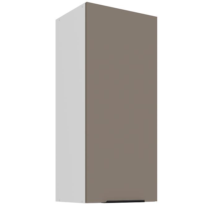 Kuchynská skrinka Aria-TA/WH anti fingerprint 40G-90 1F