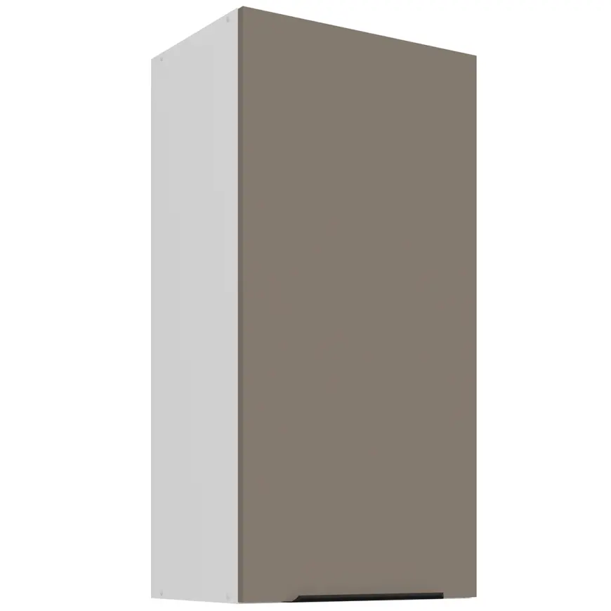 Kuchynská skrinka Aria-TA/WH anti fingerprint 45G-90 1F