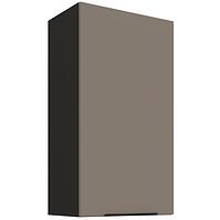 Kuchynská skrinka Aria-TA/BL anti fingerprint 50G-90 1F