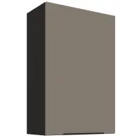 Kuchynská skrinka Aria-TA/BL anti fingerprint 60G-90 1F