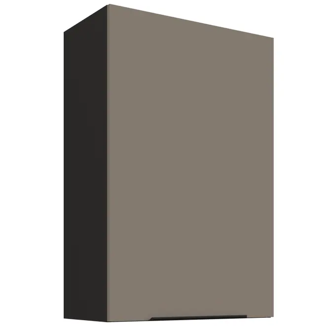 Kuchynská skrinka Aria-TA/BL anti fingerprint 60G-90 1F