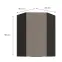 Kuchynská skrinka Aria-TA/BL anti fingerprint 60X60 GN-90 1F (45°),3