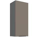 Kuchynská skrinka Aria-TA/ANT anti fingerprint 40G-90 1F