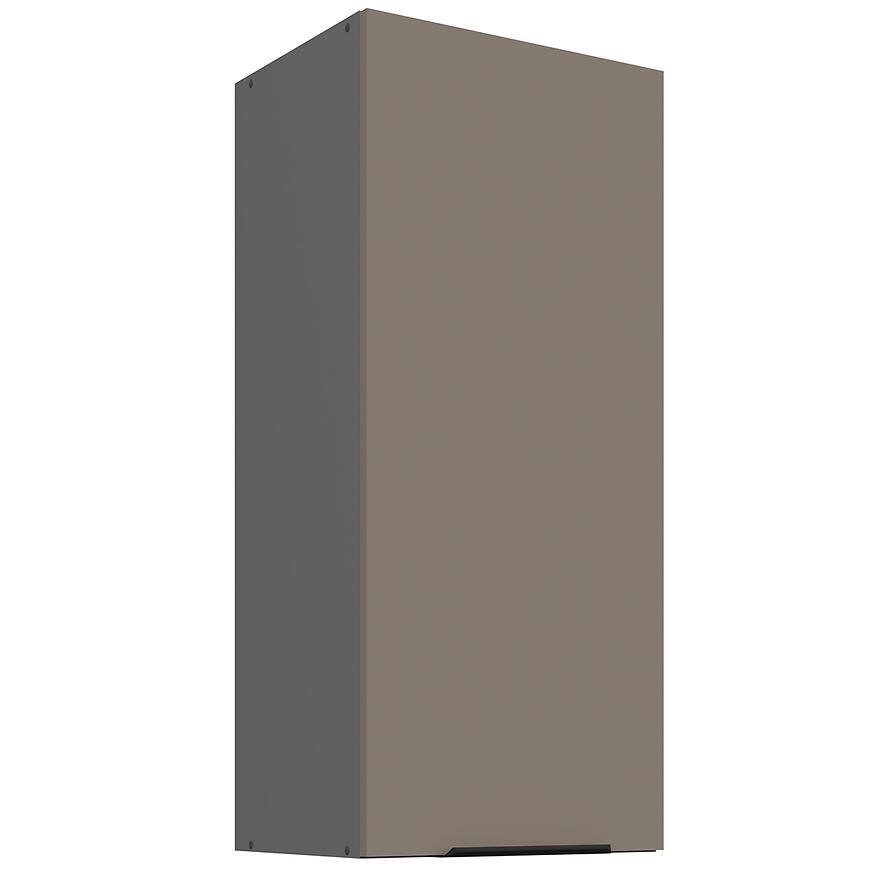 Kuchynská skrinka Aria-TA/ANT anti fingerprint 40G-90 1F