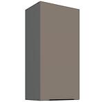 Kuchynská skrinka Aria-TA/ANT anti fingerprint 45G-90 1F