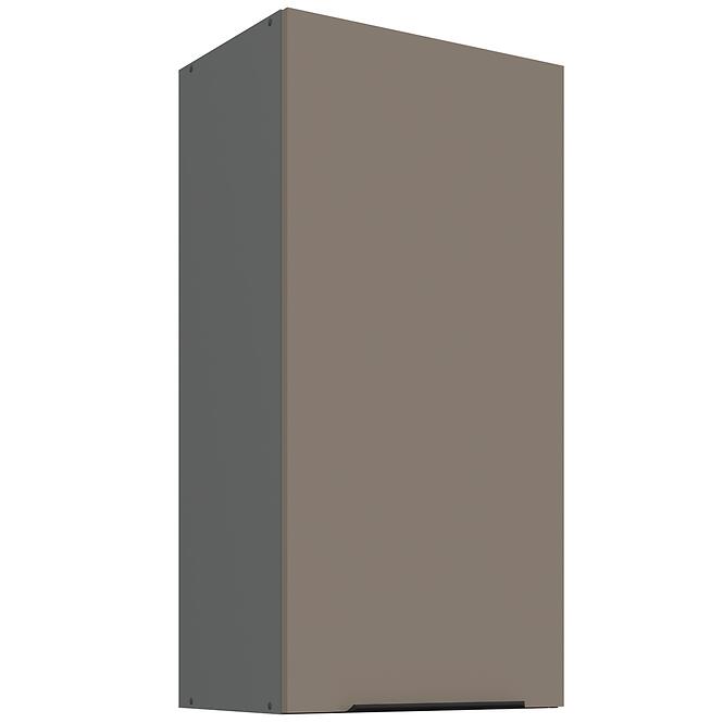 Kuchynská skrinka Aria-TA/ANT anti fingerprint 45G-90 1F