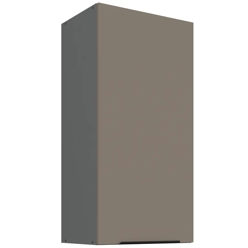 Kuchynská skrinka Aria-TA/ANT anti fingerprint 45G-90 1F
