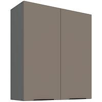 Kuchynská skrinka Aria-TA/ANT anti fingerprint 80G-90 2F
