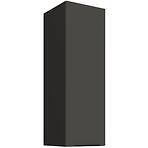 Kuchynská skrinka Aria-GR/BL anti fingerprint 30G-90 1F