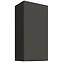 Kuchynská skrinka Aria-GR/BL anti fingerprint 45G-90 1F