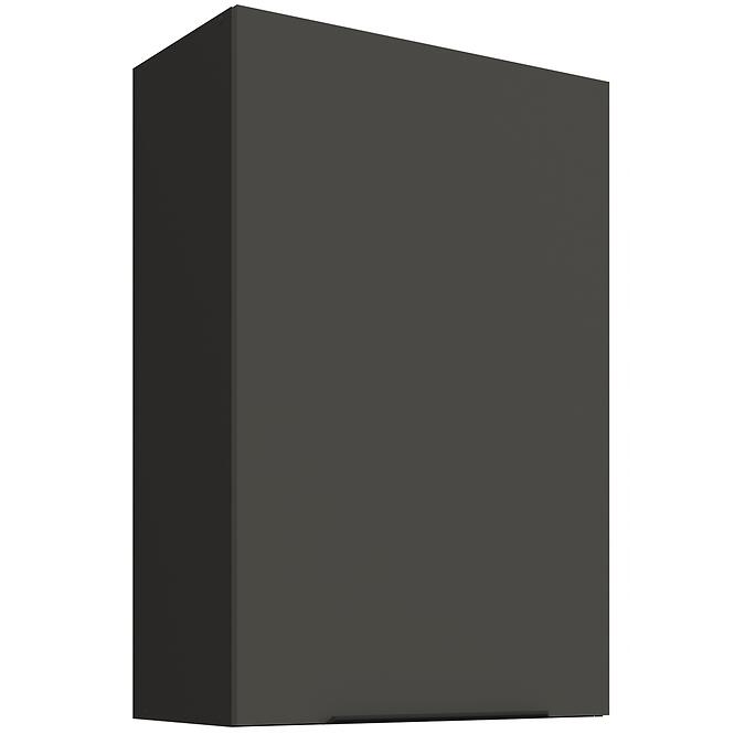 Kuchynská skrinka Aria-GR/BL anti fingerprint 60G-90 1F