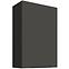 Kuchynská skrinka Aria-GR/BL anti fingerprint 60G-90 1F
