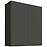 Kuchynská skrinka Aria-GR/BL anti fingerprint 80G-90 2F