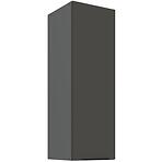 Kuchynská skrinka Aria-GR/ANT anti fingerprint 30G-90 1F