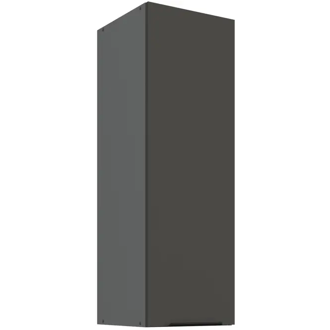Kuchynská skrinka Aria-GR/ANT anti fingerprint 30G-90 1F