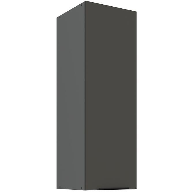 Kuchynská skrinka Aria-GR/ANT anti fingerprint 30G-90 1F