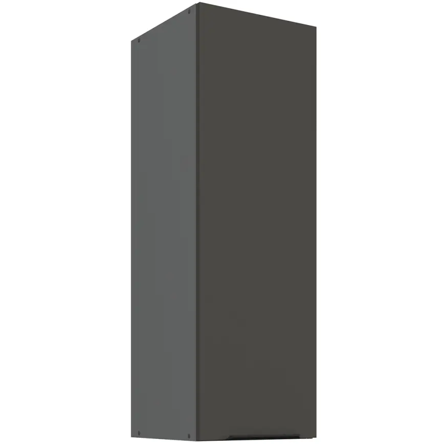 Kuchynská skrinka Aria-GR/ANT anti fingerprint 30G-90 1F