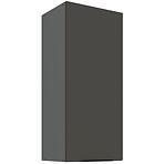 Kuchynská skrinka Aria-GR/ANT anti fingerprint 40G-90 1F