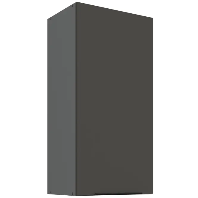 Kuchynská skrinka Aria-GR/ANT anti fingerprint 45G-90 1F