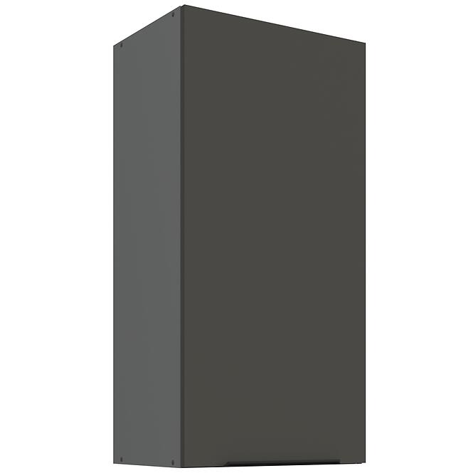 Kuchynská skrinka Aria-GR/ANT anti fingerprint 45G-90 1F