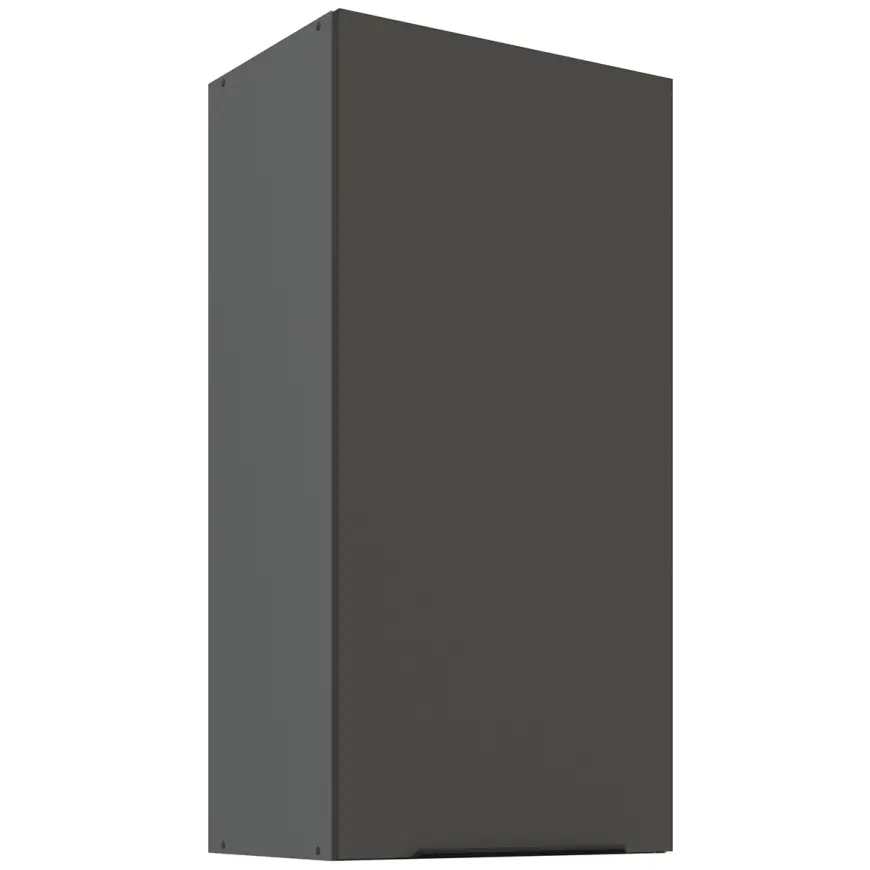 Kuchynská skrinka Aria-GR/ANT anti fingerprint 45G-90 1F