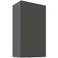 Kuchynská skrinka Aria-GR/ANT anti fingerprint 50G-90 1F