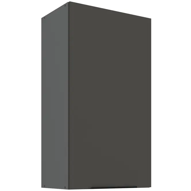 Kuchynská skrinka Aria-GR/ANT anti fingerprint 50G-90 1F